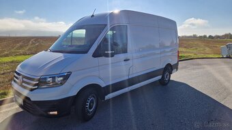 VW Crafter 35 2018 2.0 BiTDi 130kW / 207000km - 4