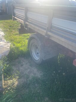 Iveco daily vyklápač - 4