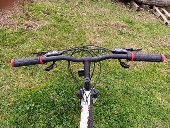 Horsky Bicykel pre dospelých CARBON - 4