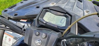 Vymením Cf 600 za osobné auto. - 4