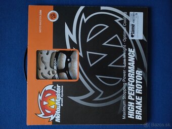 Predný brzdový kotúč Moto-Master 320mm - 4