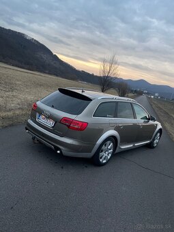 Predám Audi a6 c6 allroad - 4