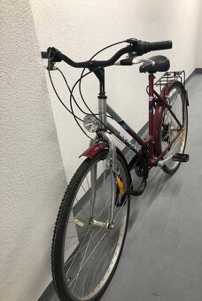 Dámsky bicykel KENZEL - 4