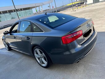 Audi A6 BiTdi 3,0tdi 230kw 3x S-line Quattro - 4