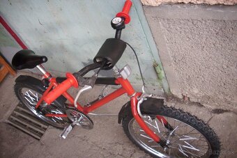 Detsky bicykel - 4