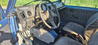 Suzuki Samurai 1.3 cabrio - 4