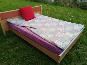 Manželská posteľ - 4