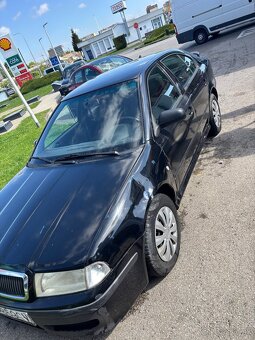 Predam skoda octavia 1.9 tdi rok2008 - 4