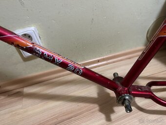 BMX 20 ram kostra - 4