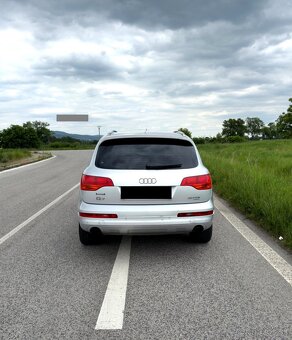 Audi Q7, 3.0 TDI - 4
