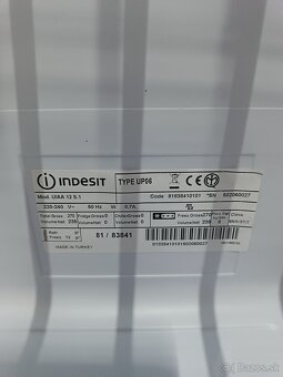 šuflikova mraznička INDESIT - 4