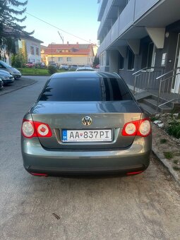 Volkswagen jetta 2008 - 4