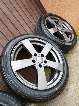 elektrony 5x112 r17 audi,mercedes,skoda,vw - 4