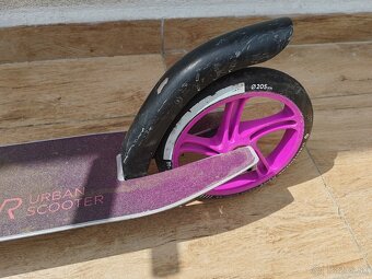 Kolobežky Urban Scooter - 4