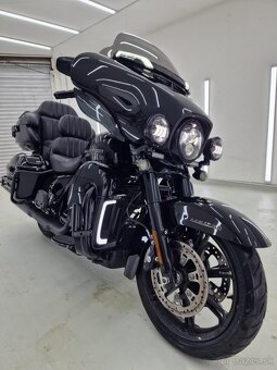 Harley Davidson Electra Glide Ultra Limited - 4