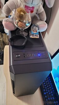 Herný PC,i5-9400,RX VEGA 56 8GB,16GB RAM,M.2 - 4