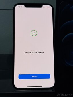 Predám Apple iPhone 12 PRO MAX 256GB Blue Minimálne známky - 4