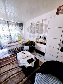 PREDAJ - 1 izbový byt s loggiou - MICHALOVCE - 4