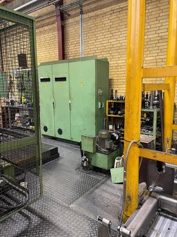 WHN 13.8 CNC - vodorovná vyvrtávačka stolová TOS - 4
