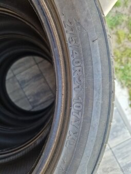 275/40 r21 Letné - 4