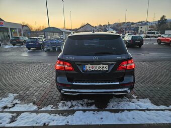 Mercedes benz ML 350 Blue tec - 4