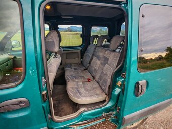 Renault Kangoo 4x4 - 4