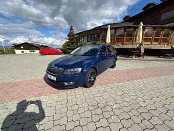 ŠKODA OCTAVIA 110 KW DSG - 4