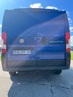 Fiat DUCATO 2,0 JTD 115, L1H1, ťažné - 4