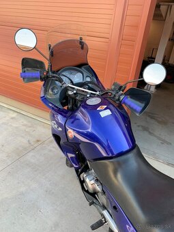 Predam honda transalp 650 - 4