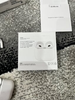 Predám Apple AirPods 3. generácie - 4