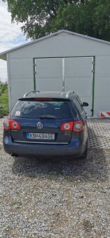 Wolksvagen Passat Combi B6 Highline - 4