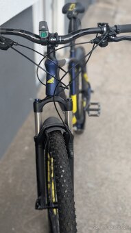 Haibike GREED HardSeven 7.0 - 4