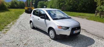 Mitsubishi colt - 4