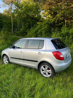 Škoda Fabia 2 Hatchback 1.4 MPi - 4