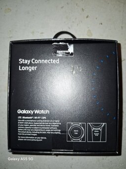 Samsung Galaxy watch - 4