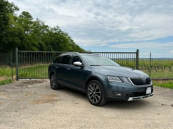 Škoda Octavia Combi Scout 2.0 TDI 4x4 135kw 7-DSG - 4