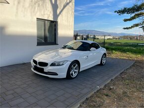 Bmw Z4 cabrio roadster - 4