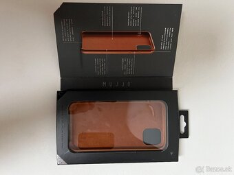 MUJJO Obal na iPhone 11 - 4