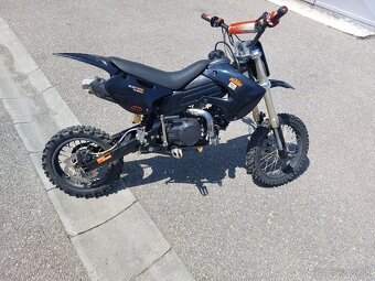 Pit bike 125ccm - 4