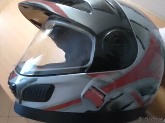 Enduro prilba Nolan. - 4
