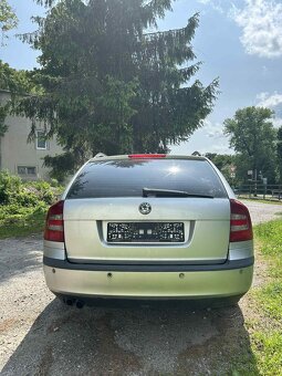 Skoda octavia 2 - 4