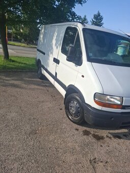 Predam alebo vimenim renault master - 4