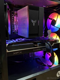 Herný PC/6700 XT 12GB/AMD R5 7500F/ 32GB RAM DDR5/ - 4