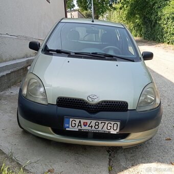 Predáme Toyota Yaris - 4