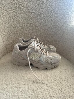 New balance 530 béžové - 4