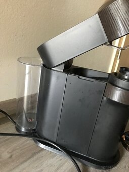 Kávovar nespresso vertuo + napeňovač mlieka - 4