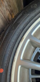 Disky volvo s60. - 4