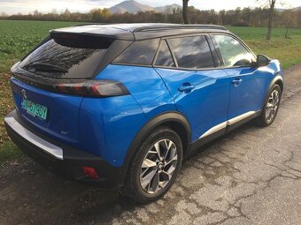 Peugeot e2008 GT, 03/2021 Electric 100kW, 50kWh - 4
