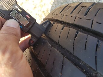 215/75 r16c letné pneumatiky 2ks Michelin - 4