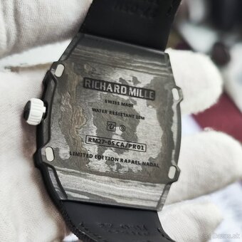 Richard Mille 27-05 Rafael Nadal Limited Edition - 4